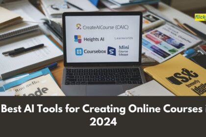 6 Best AI Tools for Creating Online Courses in 2024