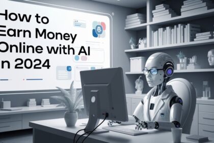 Make Money Online with AI in 2024