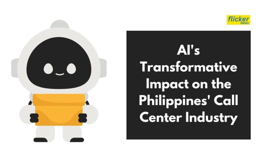 AI's Transformative Impact on the Philippines' Call Center Industry