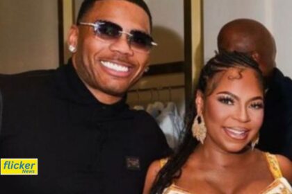 Ashanti and Nelly