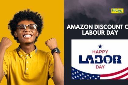 Amazon Discount on Labour Day: