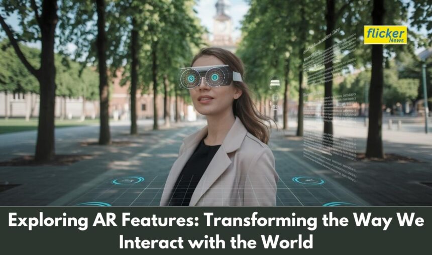 AR Features