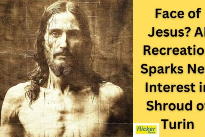 Face of Jesus? AI Recreation Sparks New Interest in Shroud of Turin