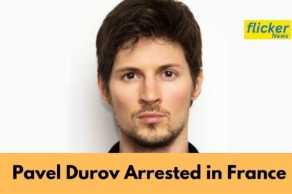 Pavel Durov Arrested in France