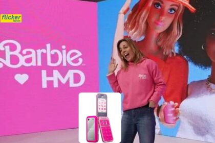 HMD Global Launches Barbie Phone