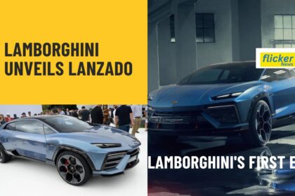 Lamborghini's First EV