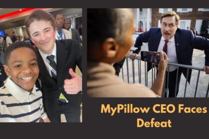 MyPillow CEO Faces Defeat