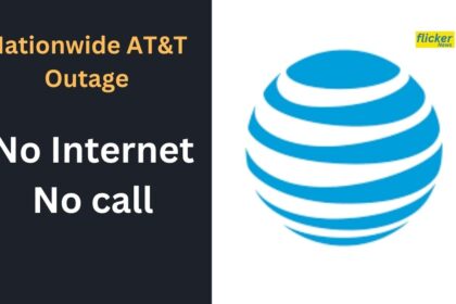 Nationwide AT&T Outage