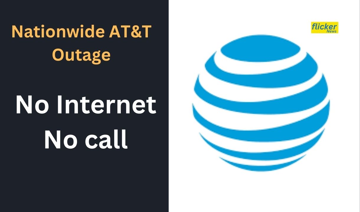 Nationwide AT&T Outage