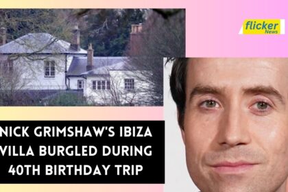 Nick Grimshaw's Ibiza