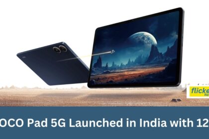 poco pad 5g launched in india