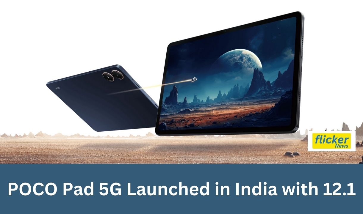 poco pad 5g launched in india