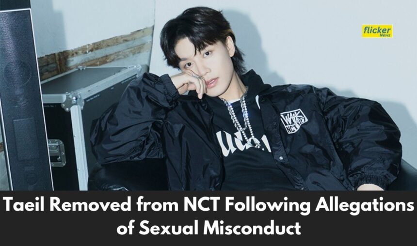 Taeil Removed from NCT Following Allegations of Sexual Misconduct