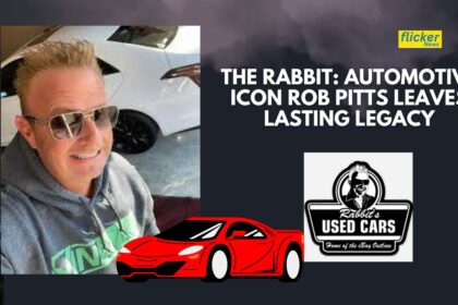 The Rabbit: Automotive Icon Rob Pitts Leaves Lasting Legacy