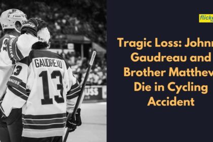 Tragic Loss: Johnny Gaudreau and Brother Matthew Die in Cycling Accident