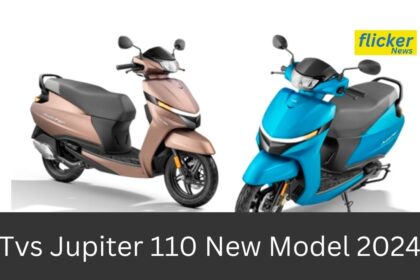 TVS Jupiter 110