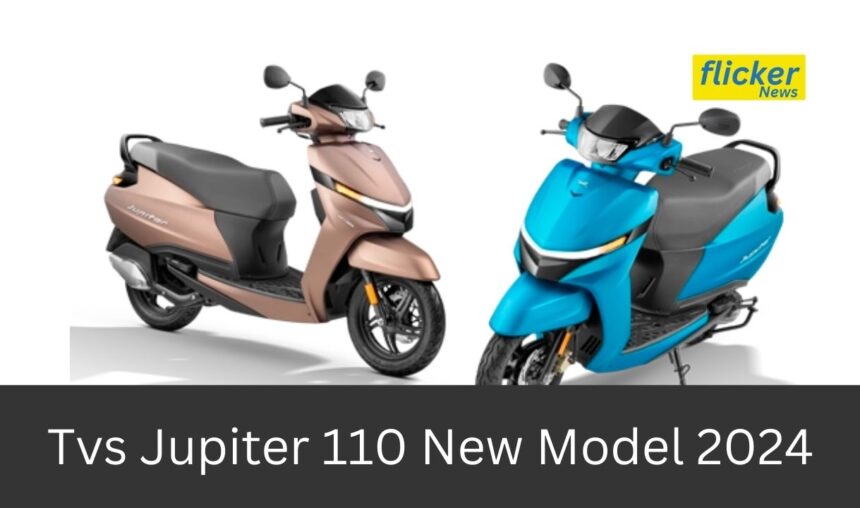 TVS Jupiter 110