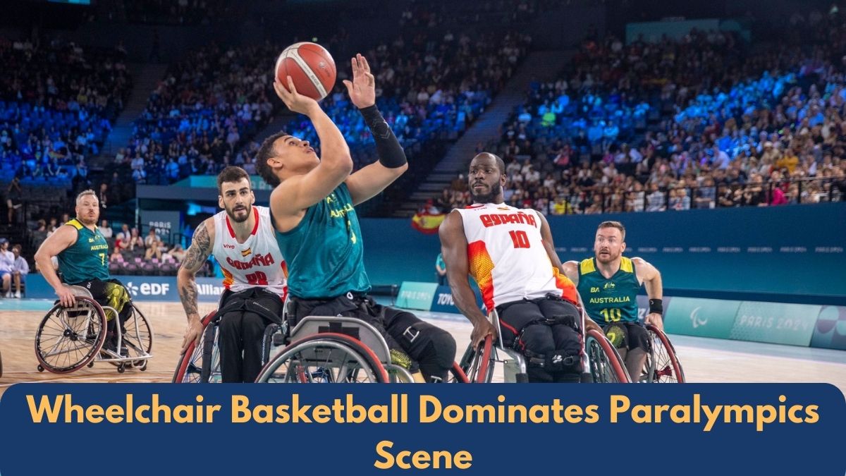 Wheelchair Basketball