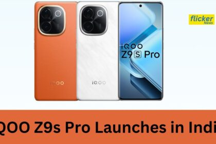 iQOO Z9s Pro Launches in India