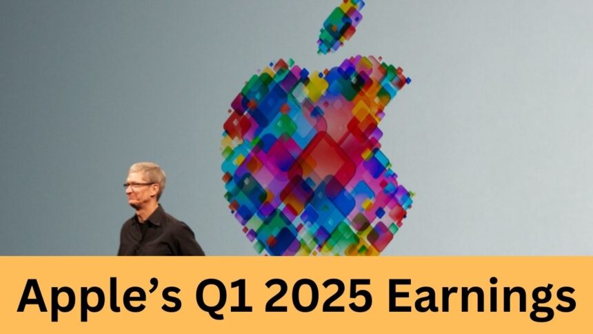 Apple’s Q1 2025 Earnings